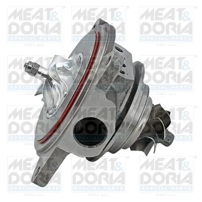 Conjunto de piezas, turbocompresor MEAT & DORIA 601345