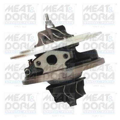 Conjunto de piezas, turbocompresor MEAT & DORIA 60135
