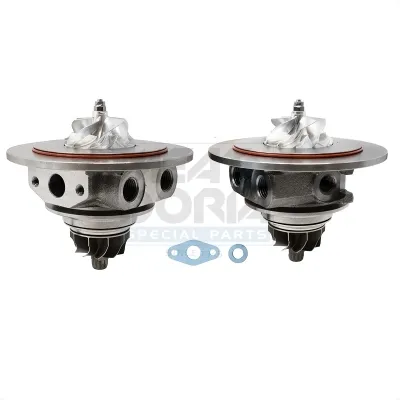 Conjunto de piezas, turbocompresor Alfa Romeo TONALE · Fiat 500X · Jeep RENEGADE SUV