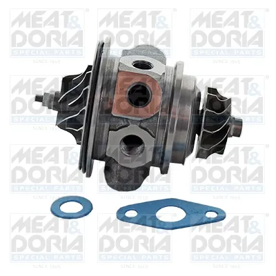Conjunto de piezas, turbocompresor Nissan JUKE · Nissan PULSAR Hatchback · Nissan QASHQAI II