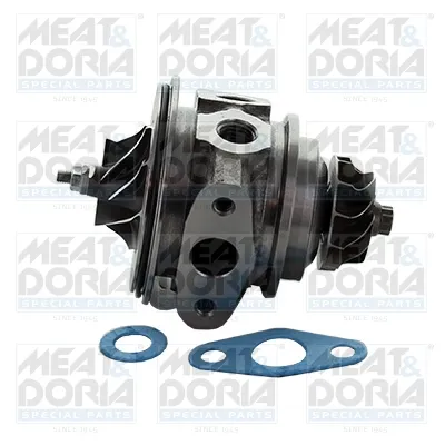 Conjunto de piezas, turbocompresor Renault CLIO IV · Renault CLIO IV Grandtour · Renault CAPTUR I