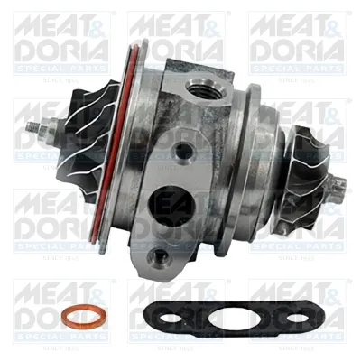 Conjunto de piezas, turbocompresor Renault MEGANE III Hatchback · Renault MEGANE III Coupe · Renault MEGANE III Grandtour