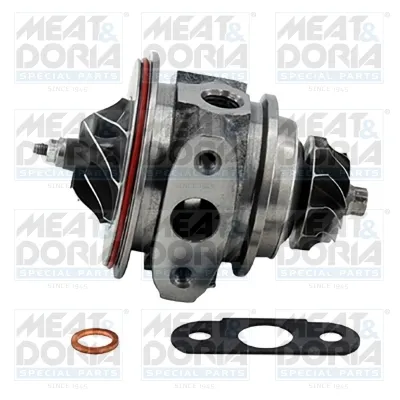 Conjunto de piezas, turbocompresor Fiat PANDA · Fiat 500L