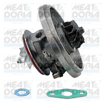 Conjunto de piezas, turbocompresor Mitsubishi LANCER VIII · Mitsubishi LANCER VIII Sportback · Mitsubishi ASX