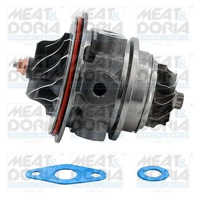 Conjunto de piezas, turbocompresor Subaru FORESTER