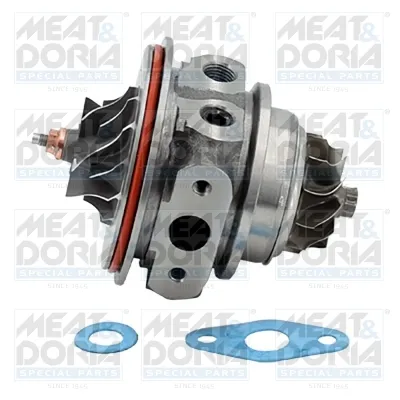 Conjunto de piezas, turbocompresor MEAT & DORIA 601388
