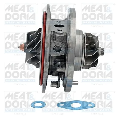 Conjunto de piezas, turbocompresor Nissan PATHFINDER III · Renault LAGUNA Coupe · Renault LATITUDE