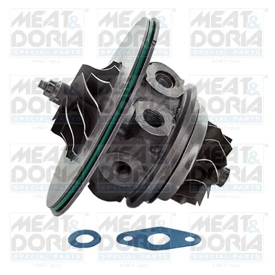Conjunto de piezas, turbocompresor Mitsubishi LANCER VII