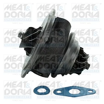 Conjunto de piezas, turbocompresor Mitsubishi COLT VI · Smart FORFOUR
