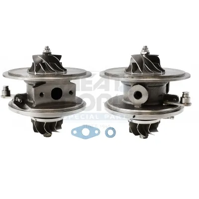 Conjunto de piezas, turbocompresor Mercedes-Benz VIANO · Mercedes-Benz VITO Bus · Mercedes-Benz VITO / MIXTO Van