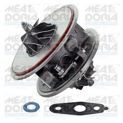 Conjunto de piezas, turbocompresor Toyota LAND CRUISER 200