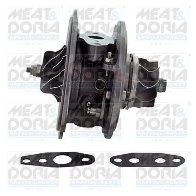 Conjunto de piezas, turbocompresor Toyota HILUX VII Pickup