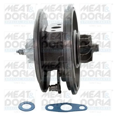 Conjunto de piezas, turbocompresor Citroën BERLINGO MULTISPACE · Citroën BERLINGO Box Body/MPV · Citroën DS3