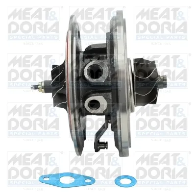 Conjunto de piezas, turbocompresor Jeep GRAND CHEROKEE IV