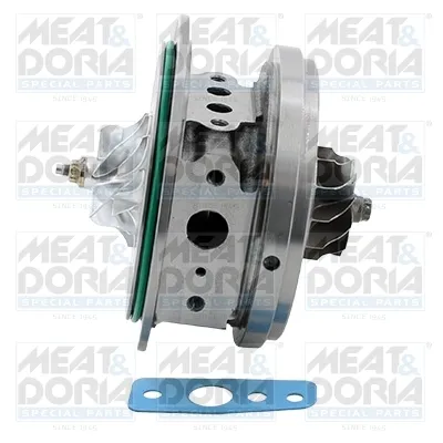 Conjunto de piezas, turbocompresor Fiat FULLBACK Pickup
