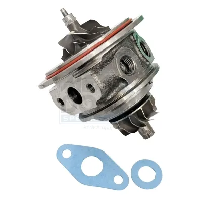 Conjunto de piezas, turbocompresor Renault KANGOO / GRAND KANGOO II · Renault KANGOO Express · Renault MEGANE III Hatchback