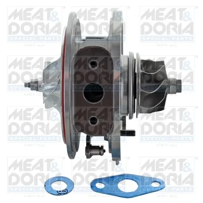 Conjunto de piezas, turbocompresor Ford TOURNEO CUSTOM V362 Bus · Ford TRANSIT CUSTOM V362 Van · Ford TRANSIT CUSTOM V362 Bus