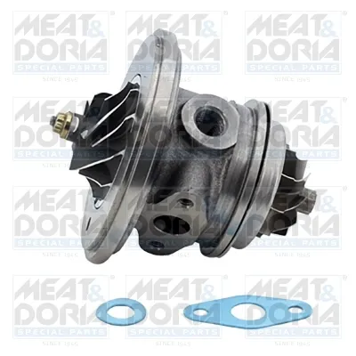 Conjunto de piezas, turbocompresor Nissan PICK UP