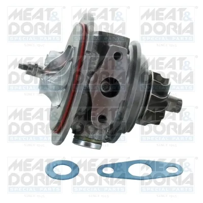 Conjunto de piezas, turbocompresor Kia RIO IV