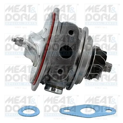 Conjunto de piezas, turbocompresor Renault TWINGO III · Smart FORFOUR Hatchback · Smart FORTWO Convertible