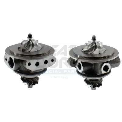 Conjunto de piezas, turbocompresor Citroën C3 III · Citroën GRAND C4 SPACETOURER · Citroën BERLINGO