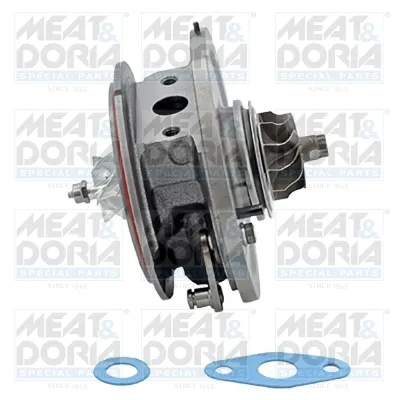 Conjunto de piezas, turbocompresor Fiat FIORINO Box Body/MPV · Fiat QUBO · Fiat 500X