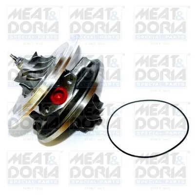 Conjunto de piezas, turbocompresor Bmw X5