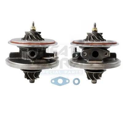 Conjunto de piezas, turbocompresor Jaguar S-TYPE II · Jaguar XJ