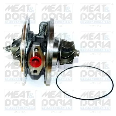 Conjunto de piezas, turbocompresor Alfa Romeo 147 · Fiat MULTIPLA · Fiat DOBLO MPV