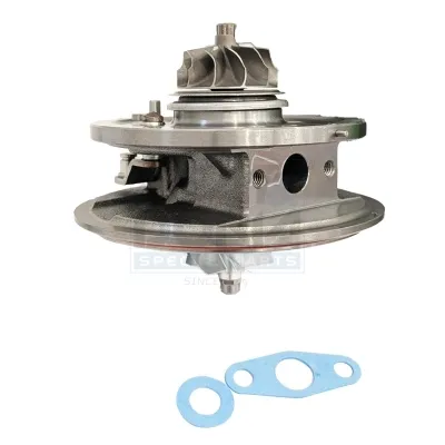 Conjunto de piezas, turbocompresor Fiat DUCATO Bus · Fiat DUCATO Van · Fiat DUCATO Platform/Chassis