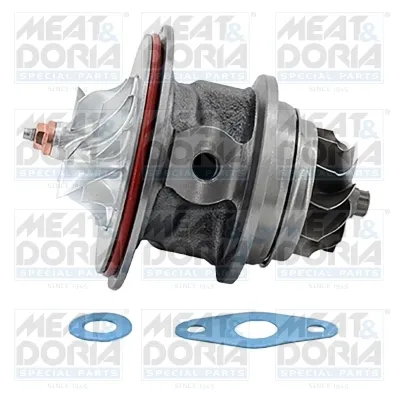Conjunto de piezas, turbocompresor Fiat DUCATO Van