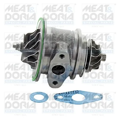 Conjunto de piezas, turbocompresor Chevrolet LACETTI · Chevrolet NUBIRA Saloon · Chevrolet NUBIRA Estate
