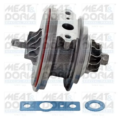 Conjunto de piezas, turbocompresor Citroën C8 · Citroën C5 II · Citroën C5 II Break