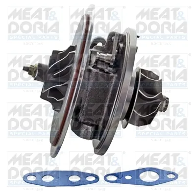 Conjunto de piezas, turbocompresor Toyota LAND CRUISER 100
