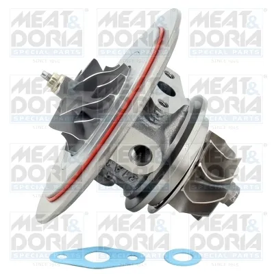 Conjunto de piezas, turbocompresor Subaru FORESTER