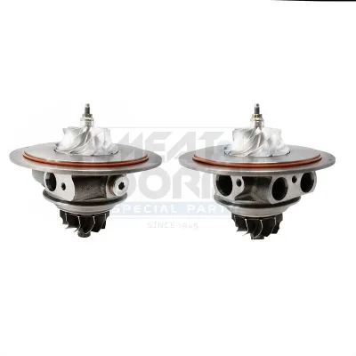 Conjunto de piezas, turbocompresor Jeep CHEROKEE