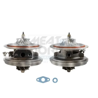 Conjunto de piezas, turbocompresor Bmw 7 · Bmw 5
