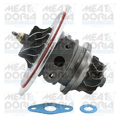 Conjunto de piezas, turbocompresor Ssangyong REXTON / REXTON II · Ssangyong RODIUS I · Ssangyong REXTON W / REXTON