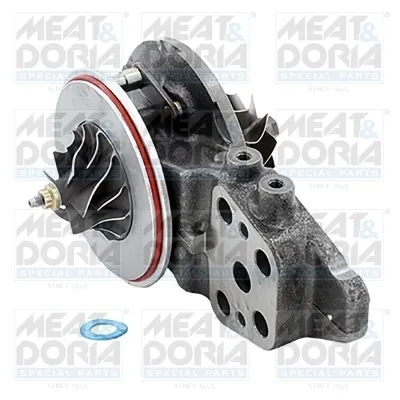 Conjunto de piezas, turbocompresor Vw TOUAREG