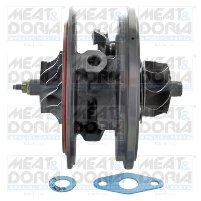 Conjunto de piezas, turbocompresor Dodge NITRO · Jeep CHEROKEE