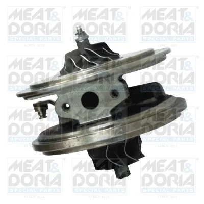Conjunto de piezas, turbocompresor MEAT & DORIA 60162