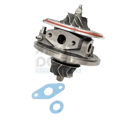 Conjunto de piezas, turbocompresor MEAT & DORIA 601621