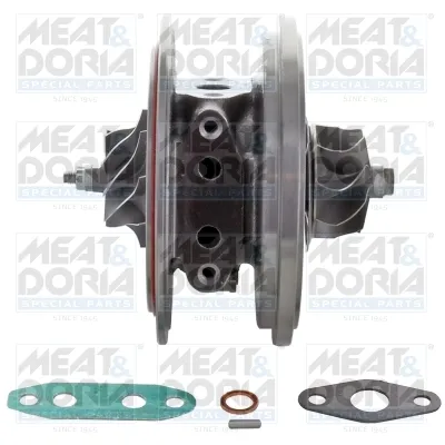 Conjunto de piezas, turbocompresor Ssangyong KORANDO