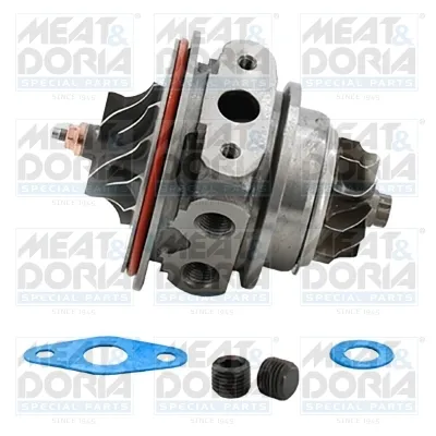 Conjunto de piezas, turbocompresor Hyundai H-1 / STAREX Bus