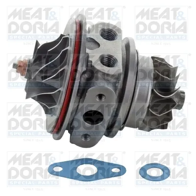 Conjunto de piezas, turbocompresor Opel VECTRA C · Opel VECTRA C GTS · Opel SIGNUM Hatchback