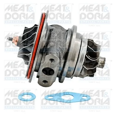 Conjunto de piezas, turbocompresor Bmw 5
