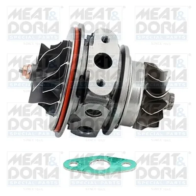 Conjunto de piezas, turbocompresor Volvo V70 I