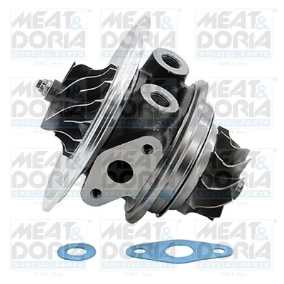 Conjunto de piezas, turbocompresor Isuzu D-MAX I · Isuzu D-MAX I Platform/Chassis
