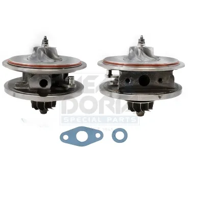 Conjunto de piezas, turbocompresor Vw CRAFTER Van · Vw CRAFTER Platform/Chassis · Vw CRAFTER Bus