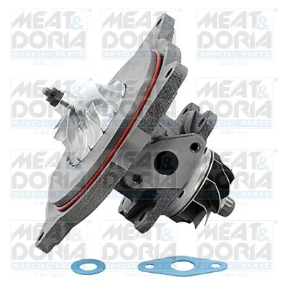 Conjunto de piezas, turbocompresor Vw MULTIVAN T6 · Vw TRANSPORTER T6 / CARAVELLE T6 Bus · Vw TRANSPORTER T6 Van